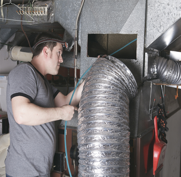 How to Tell Supply Ducts From Return Ducts
